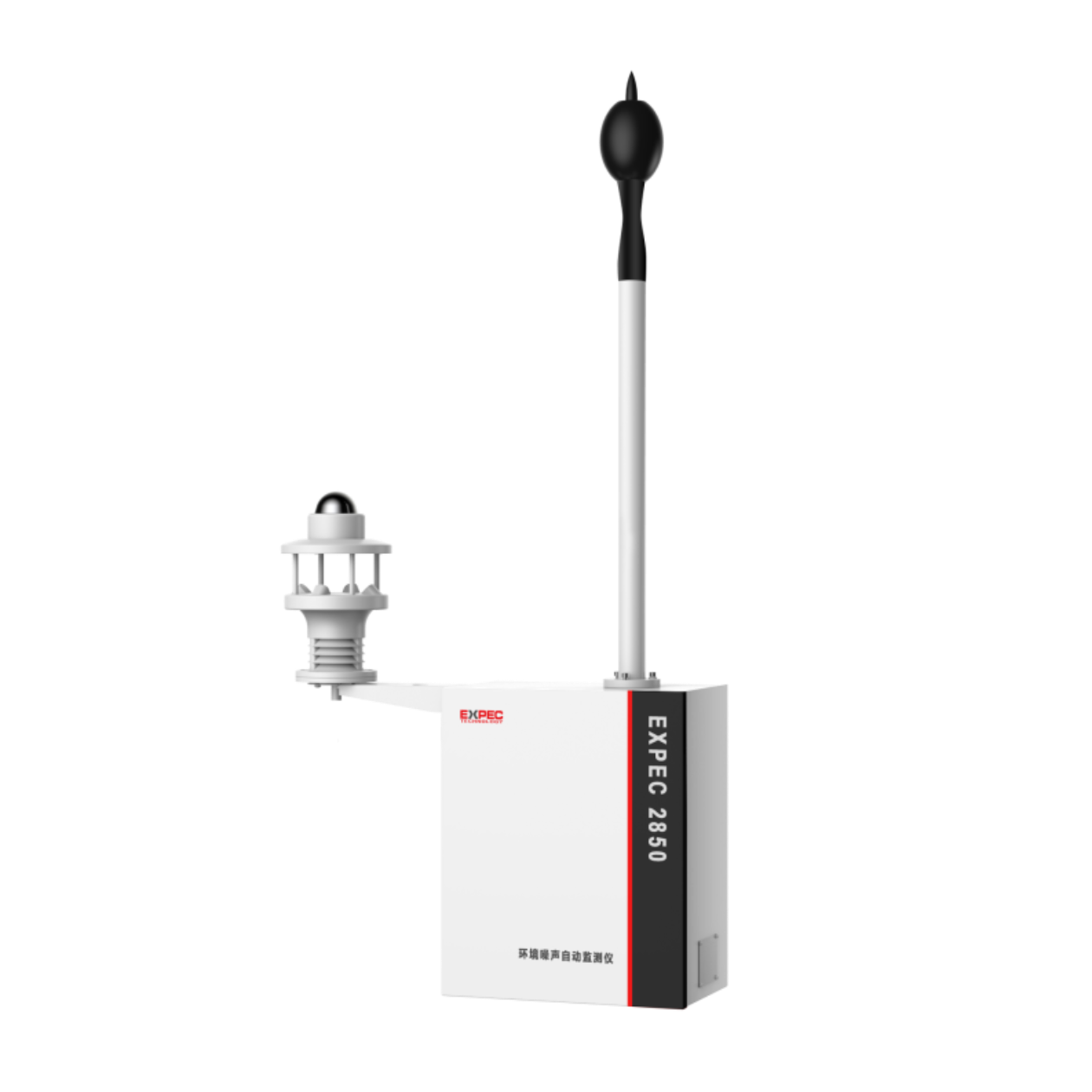 谱育科技EXPEC 2850 环境噪声自动监测系统