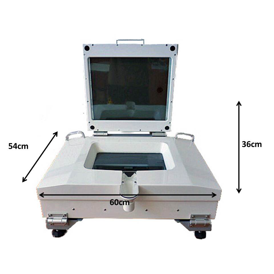 浮游动物图像扫描分析系统