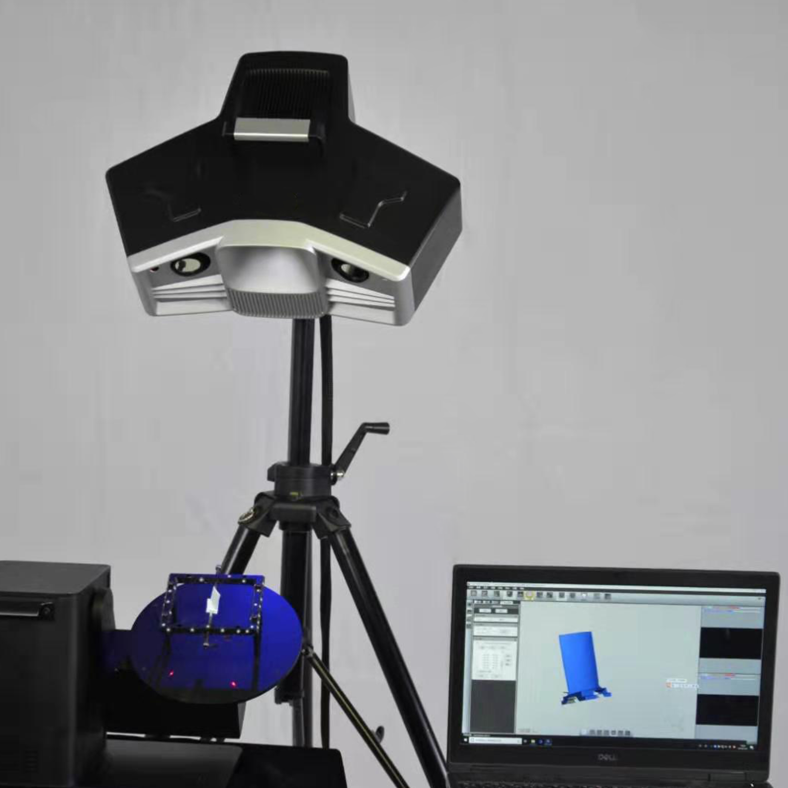 先临天远OptimScan 9M 高精度蓝光三维检测系统