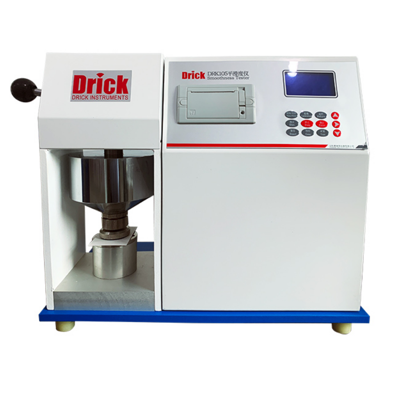  DRK105 德瑞克 智能型纸与纸板平滑度性能试验机