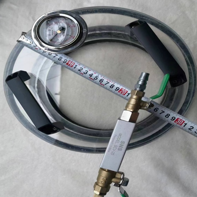 中瑞祥抽取式氧气与湿度监测仪  高温湿度检测仪 型号ZRX-30696体积百分比输出
