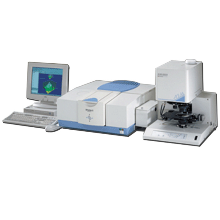红外吸收光谱仪AIM-8800显微镜系统化学有机物分析仪