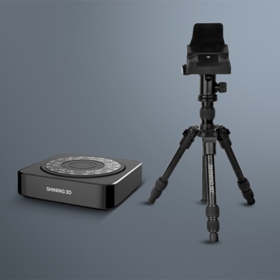 EinScan系列3D扫描仪工业模块