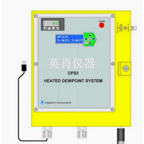 美国Edgetech冷镜露点仪加热露点霜点湿度计系统