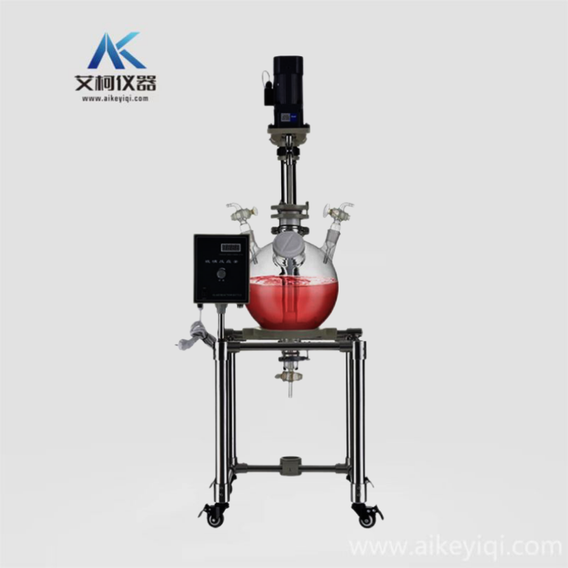 AKFYF-50L玻璃分液器10L 20L 30L 50L 100L