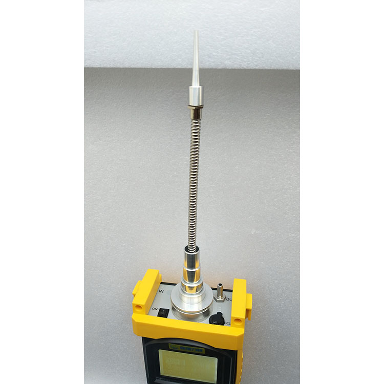 国瑞力恒 土壤VOCs检测仪 PID光离子化检测原理