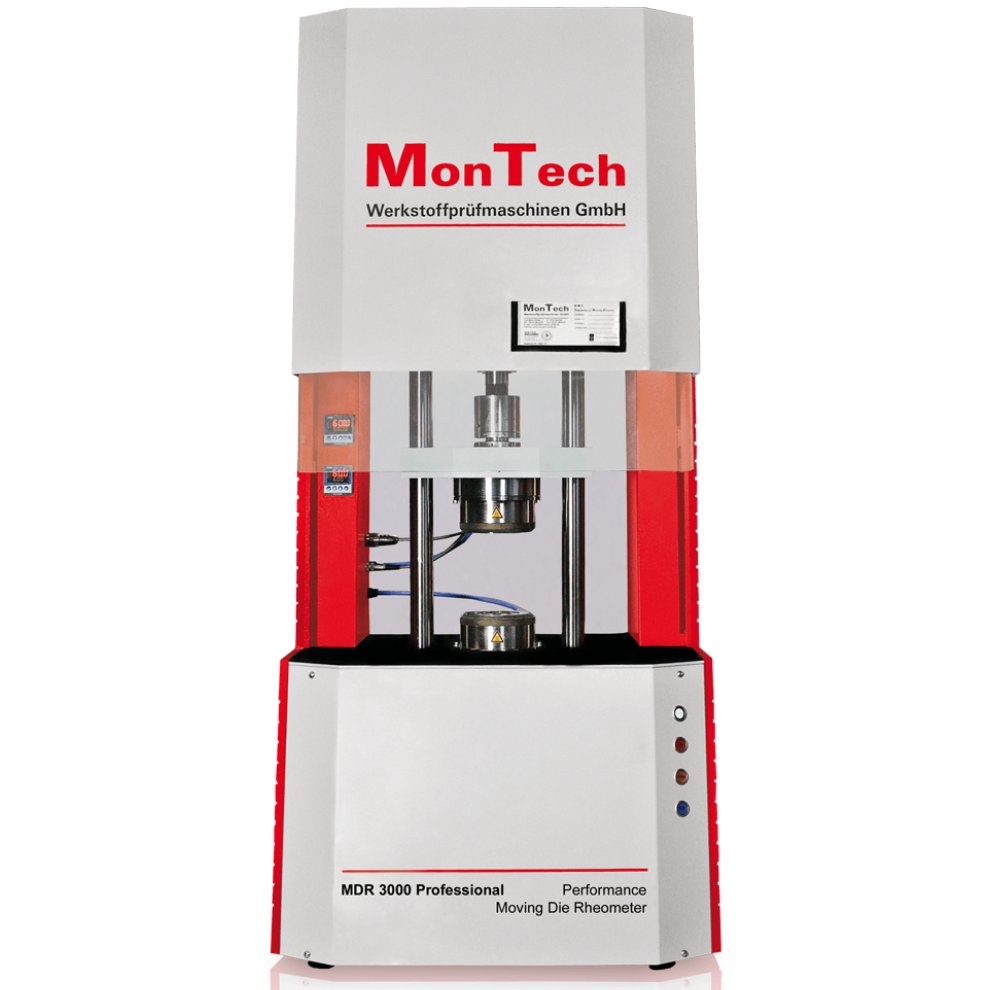 Montech RPA3000 橡胶加工分析仪