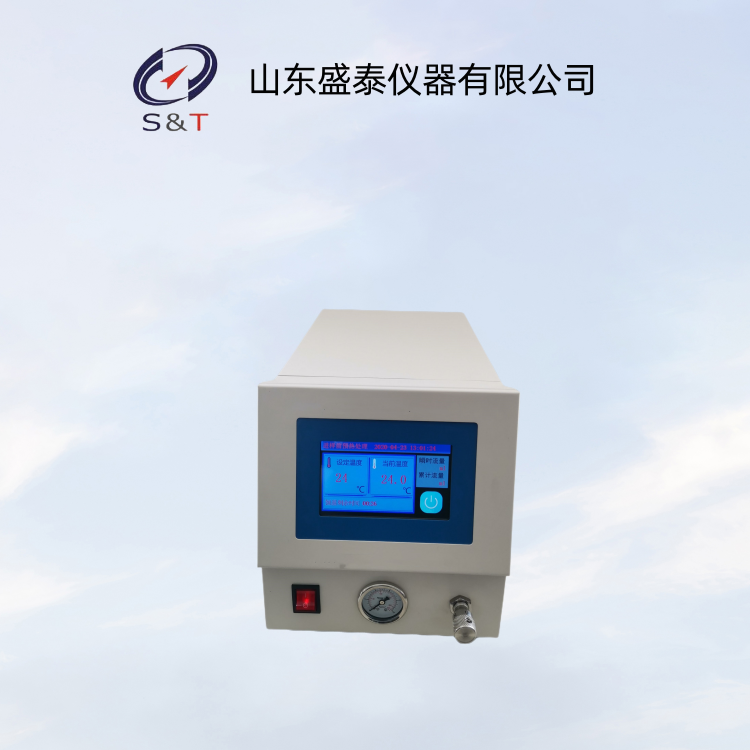 SH201工业用乙烯微量水测定自动进样器