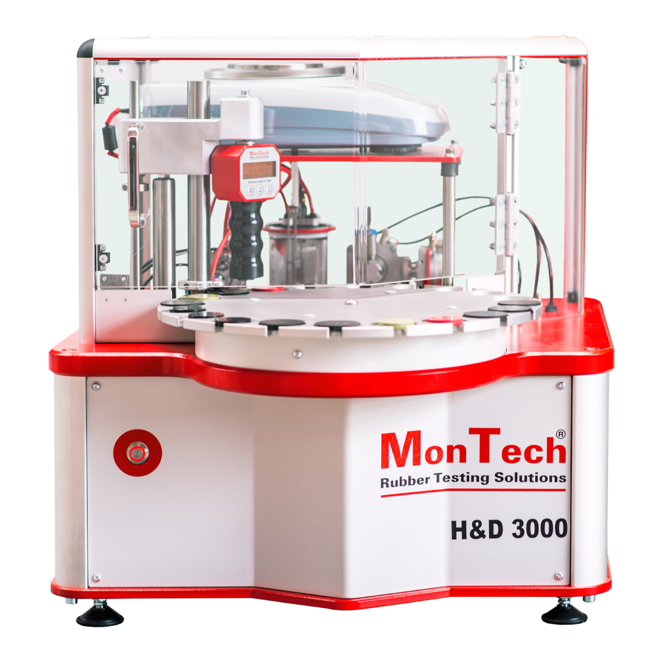 MonTech HD3000 全自动硬度/密度测试仪