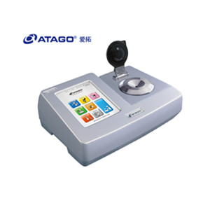 ATAGO（爱拓）全自动台式温控数显折光仪 RX-5000i
