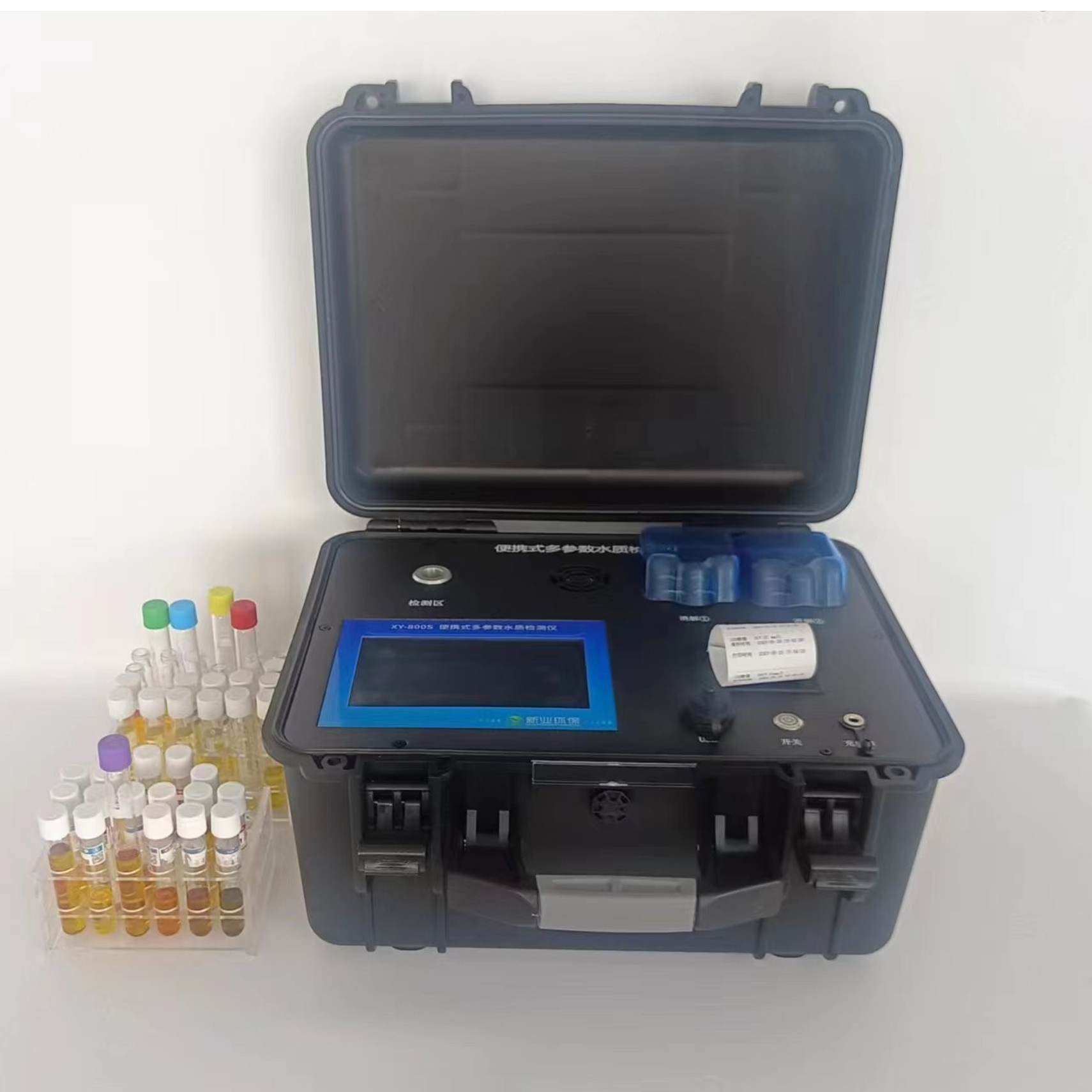 XY-800S-1型水污染物多参数水质分析仪