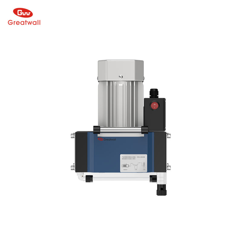 电动无油隔膜真空泵MP-201