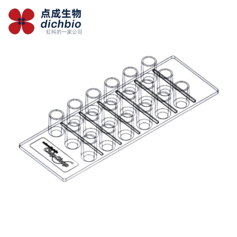 虹科Microfluidic ChipShop滴定板芯片