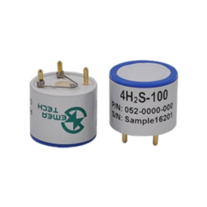 盛密品牌：硫化氢传感器 4H2S-100