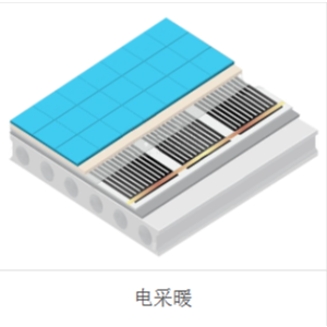 水电采暖、节能储热采暖