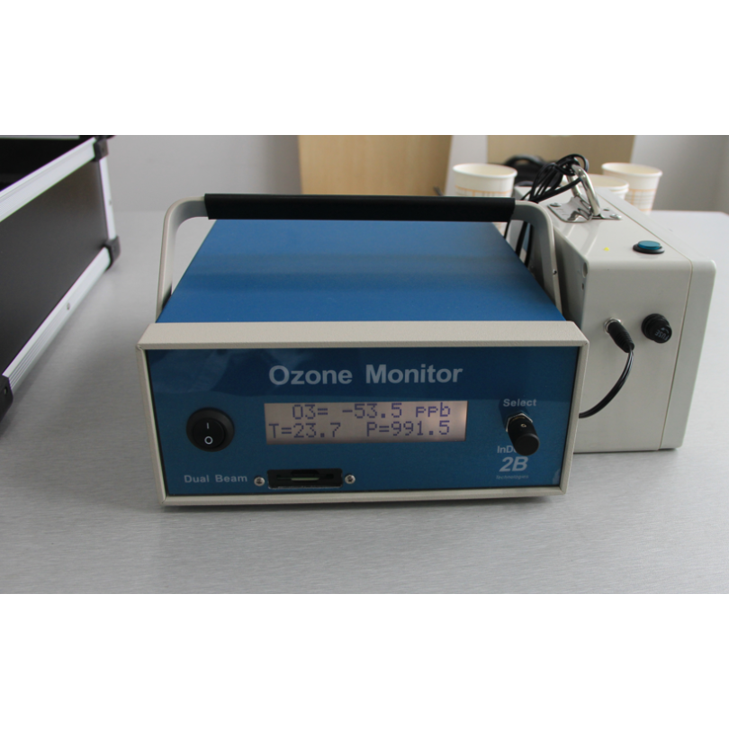 美国2B科技Model 205双光路紫外臭氧分析仪，符合国标法