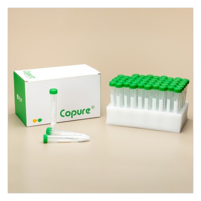 Copure&reg; QuEChERS净化管，1.2g MgSO4、400mg PSA、400mg GCB