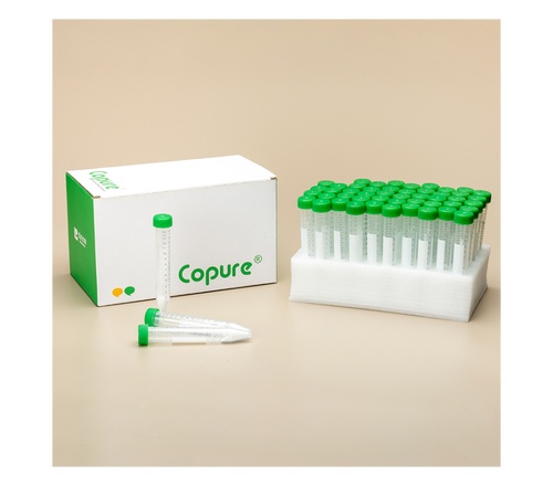 Copure&reg; QuEChERS净化管，1.2g MgSO4、400mg PSA、400mg GCB