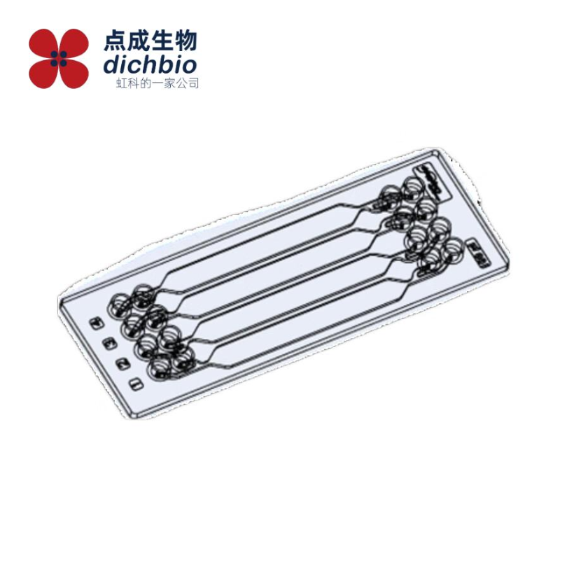 虹科Microfluidic ChipShop腔室芯片