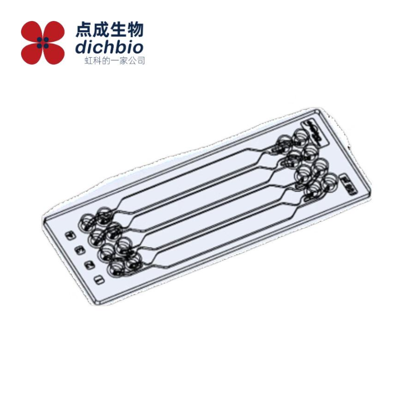 虹科Microfluidic&nbsp;ChipShop腔室芯片