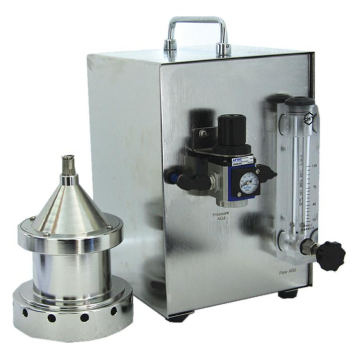 青岛路博洁净室高压气体扩散器LB-GK01适用28.3L50L100L仪器