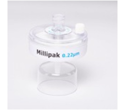 【现货】默克密理博 IQ 7000 Millipak&reg; 0.22 &micro;m filter MPGP002A1