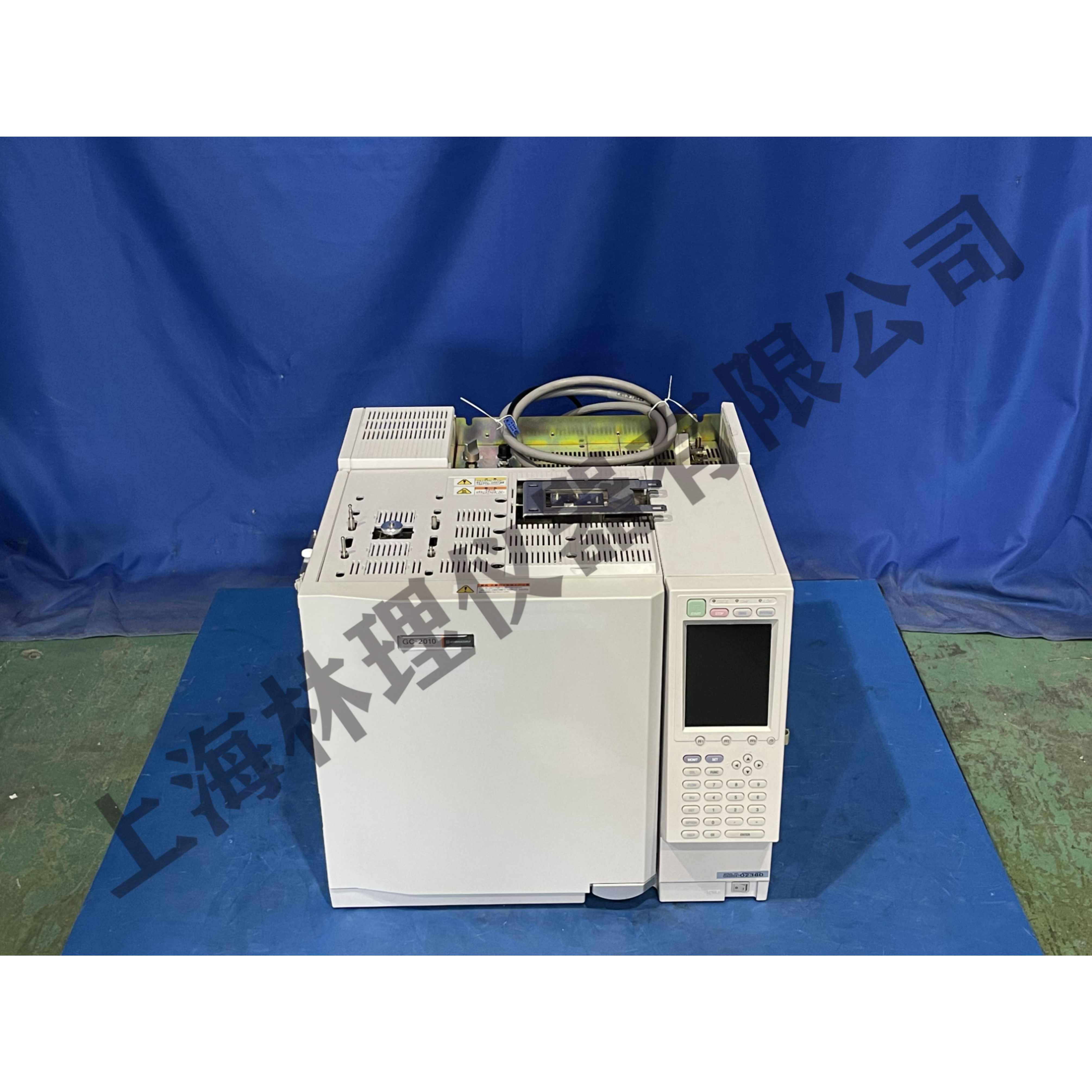 二手-岛津Shimadzu气质联用仪GCMS-QP2010plus+进样器塔盘