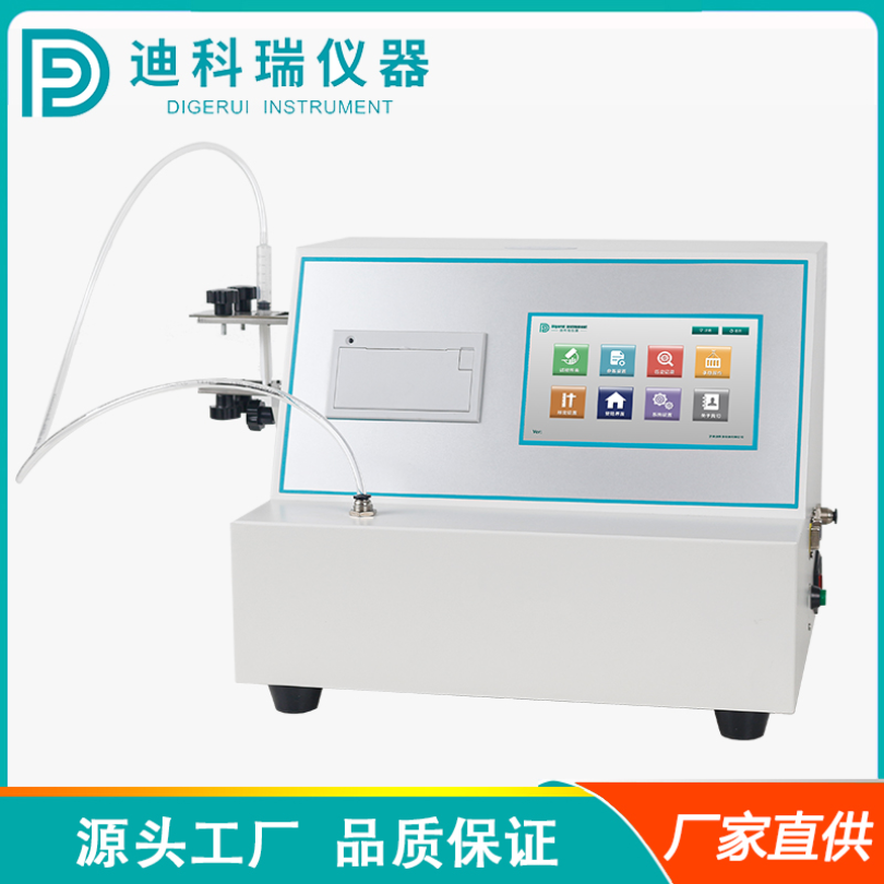 注射器密合性负压测试仪 输注器气密性负压实验仪