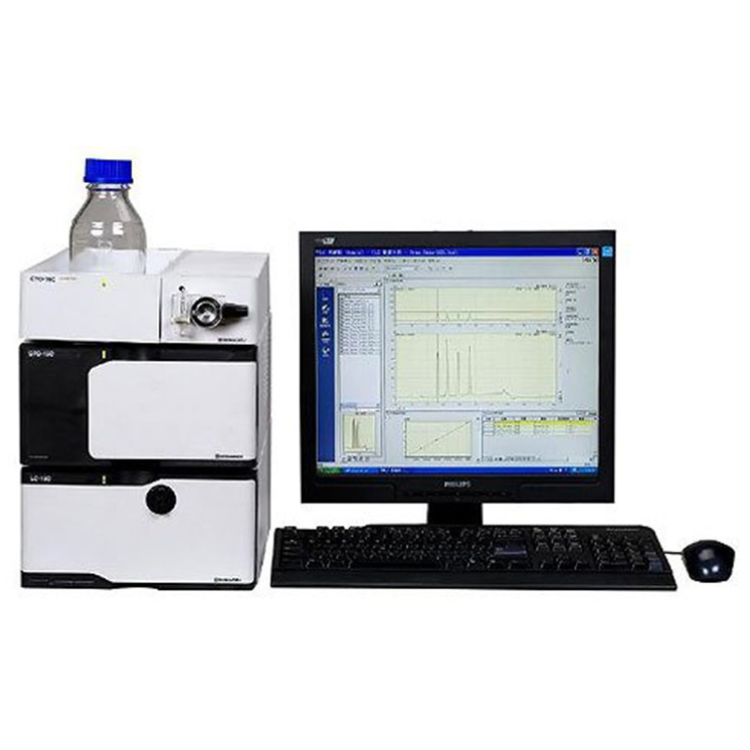 日本进口高效液相色谱仪LC-15C