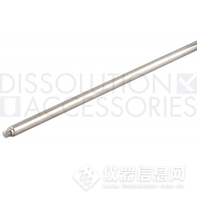 PROSENSE+Basket Shafts/篮轴 用于Distek的16.5英寸可拆卸篮轴