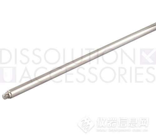 PROSENSE+Basket Shafts/篮轴 用于Distek的16.5英寸可拆卸篮轴