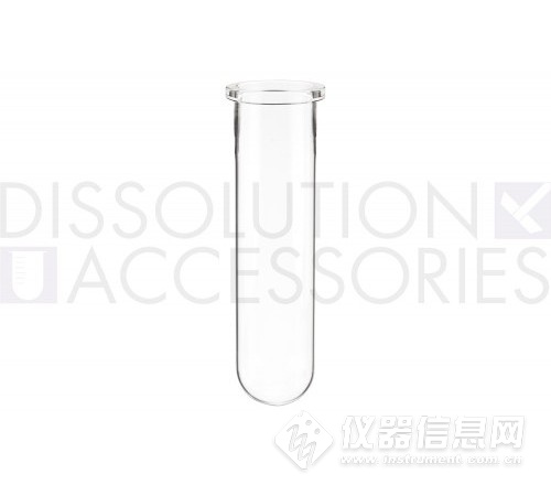 PROSENSE+Low Volume Vessels/低容量溶出杯 用于Agilent的200ml透明玻璃溶出杯