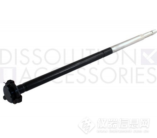 PROSENSE+Basket Shafts/篮轴 用于Sotax AT7（0）的带轴弹簧夹式吊篮轴，PTFE涂层