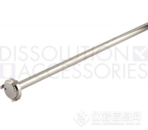 PROSENSE+Basket Shafts/篮轴 用于Distek的16.5英寸弹簧夹式吊篮轴