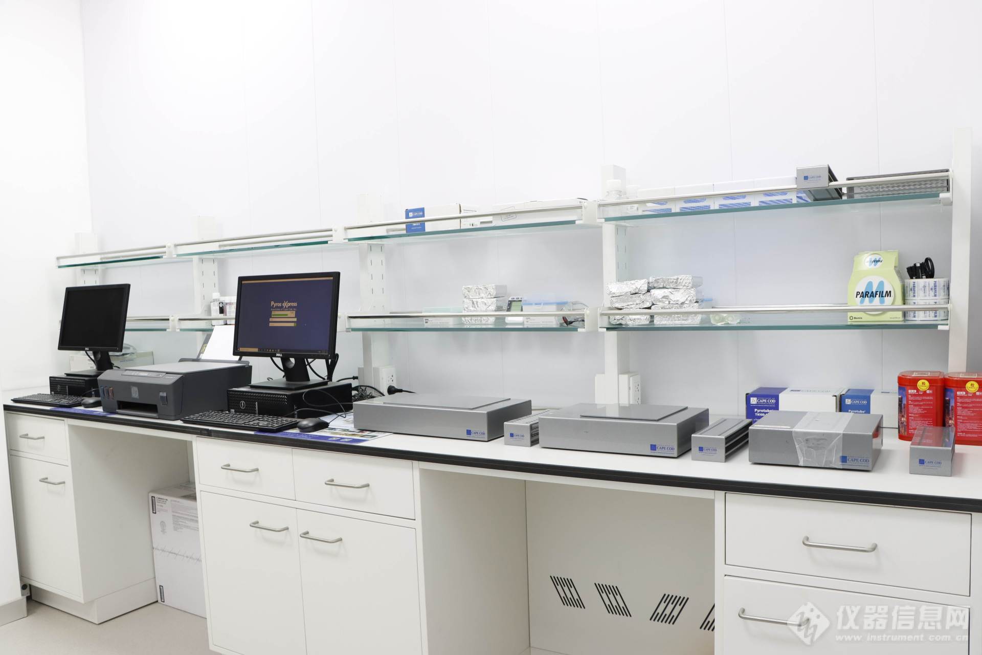 科德角国际细菌内毒素检测实验室