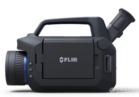 全新FLIR（菲力尔）G系列VOCs红外热像仪，帮助环境执法人员、企业检测人员快速发现VOCs排放和泄露