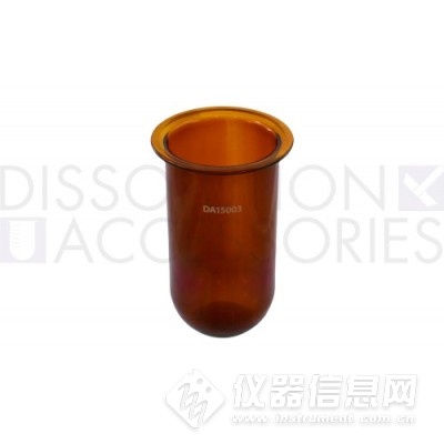 PROSENSE+Chinese （CSV) Vessels/中国小杯  PSCSV250-A01 250毫升琥珀色中国小杯