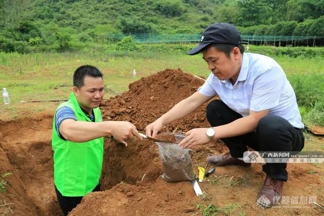 助力“双碳”目标，广西首次完成自然资源碳汇试点野外调查