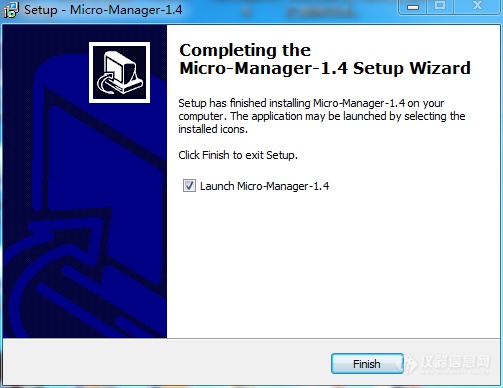 3-Micro-Manager安装完成界面.png