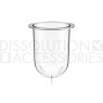 PROSENSE+Standard Vessels/标准溶出杯 用于Agilent的1000m透明塑料溶出杯