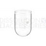 PROSENSE+Vessels/高精度溶出杯+ 1000ml高精度透明溶出杯，适用于磁力项圈