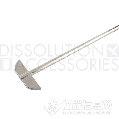 PROSENSE+Paddles/桨 用于Distek的16.5英寸（420毫米）电解抛光桨