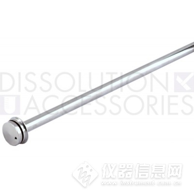 PROSENSE+Basket Shafts/篮轴 用于Distek的16.5英寸O形圈式吊篮轴