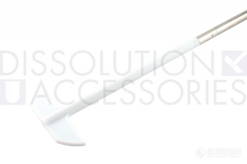 PROSENSE+Paddles/桨 用于Distek的16.5英寸（420mm）实心模压PTFE桨