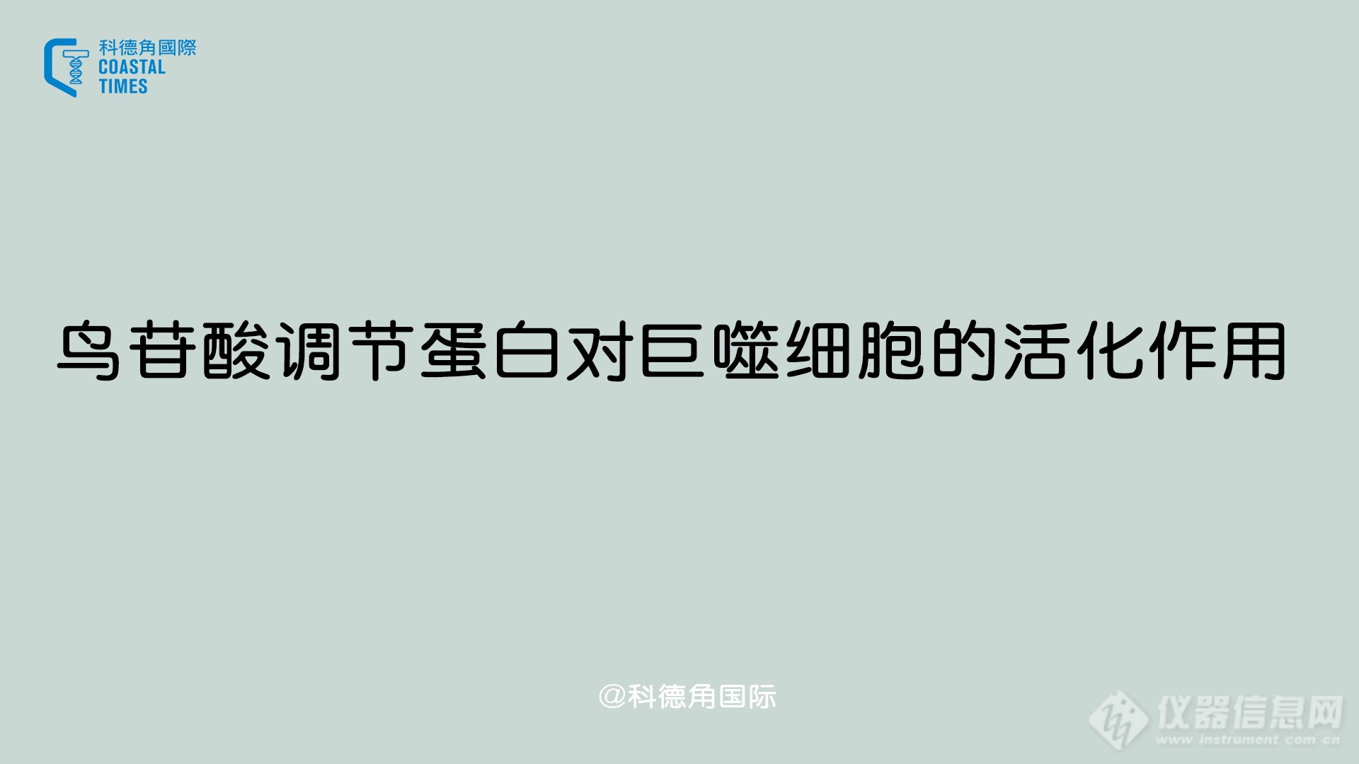 鸟苷酸调节蛋白对巨噬细胞的活化作用