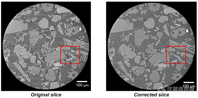 CT分辨率知多少—高分辨率微纳CT的精确度量