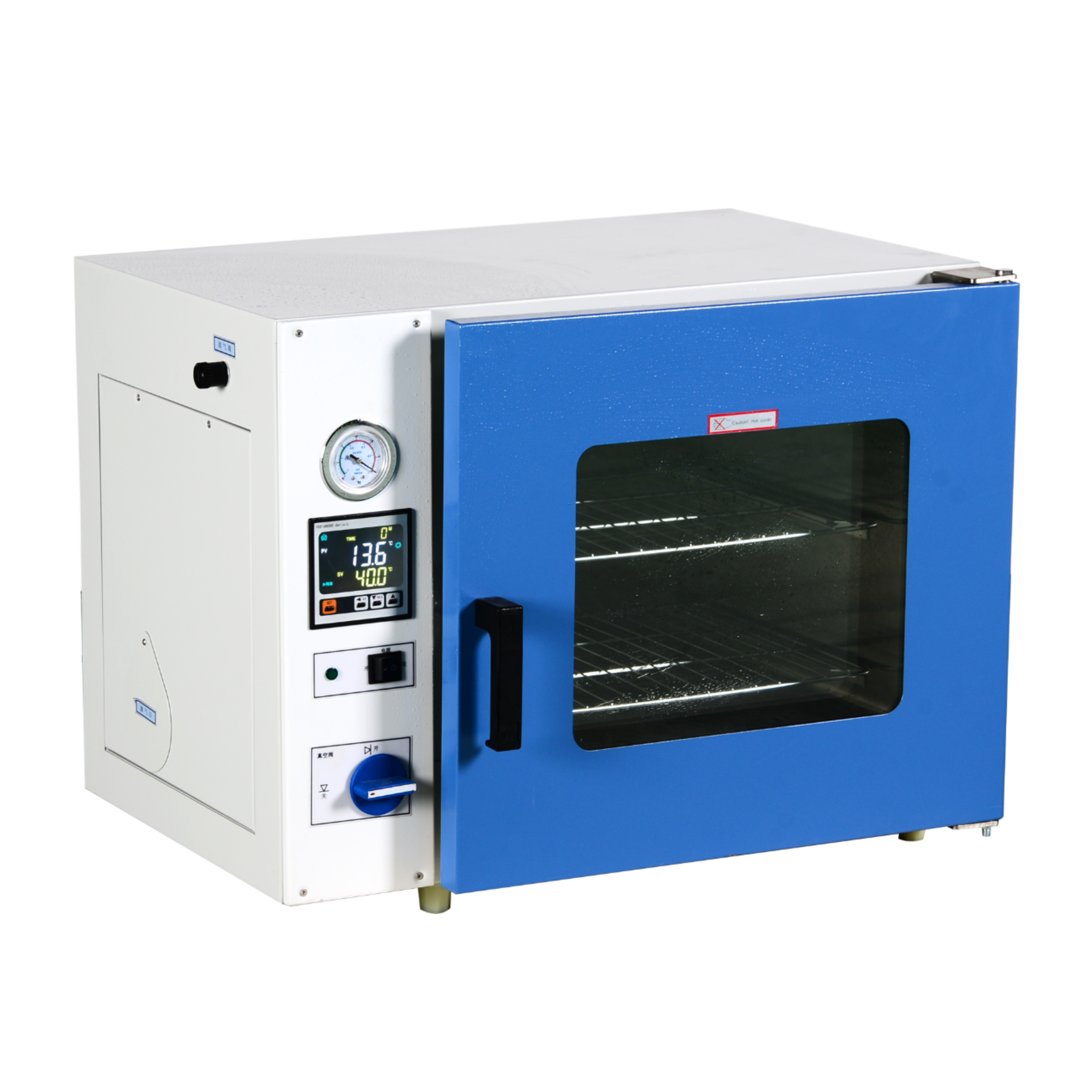 真空干燥箱DZF-6050 实验室台式真空烘箱