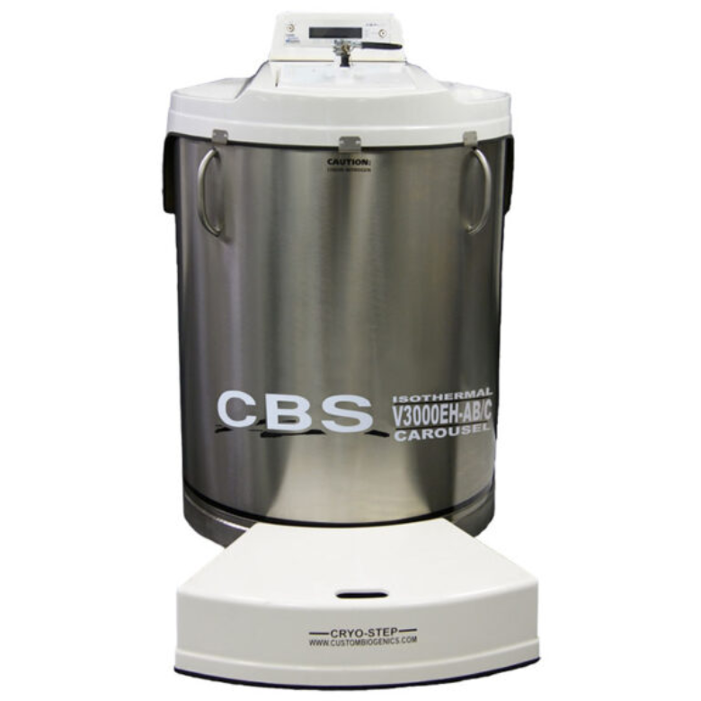 V-3000EH-AB/C干式液氮罐