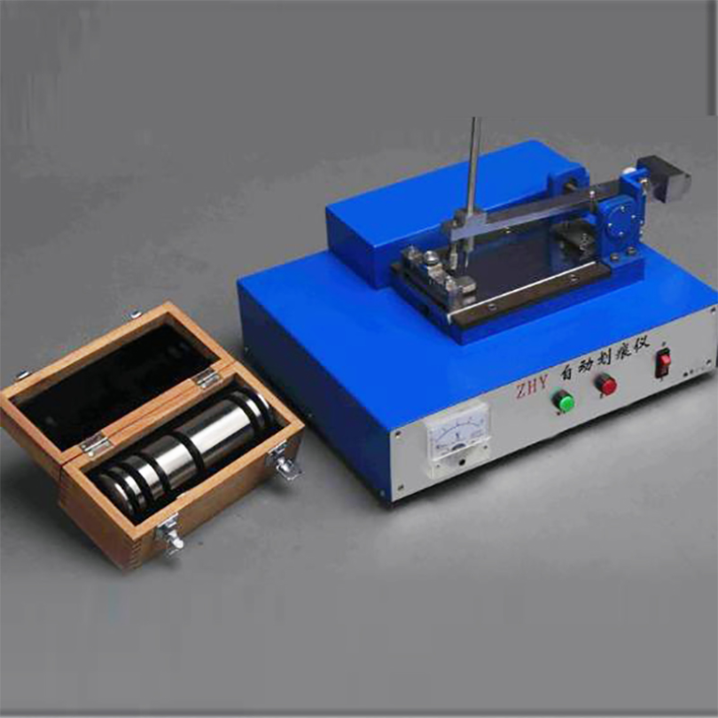 漆膜自动划痕仪ZHY 上海荣计达仪器科技有限公司