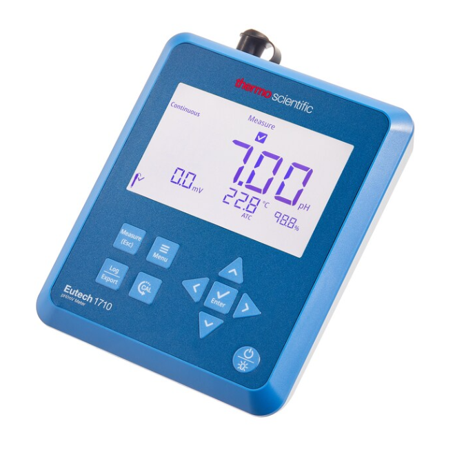Eutech PH 1710 台式 pH 值测量仪